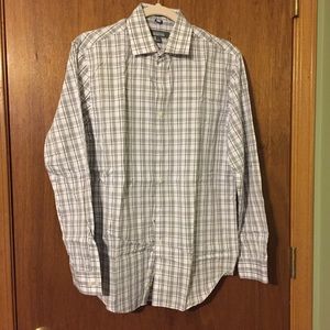 👔Kenneth Cole Reaction Men’s Button Down Shirt